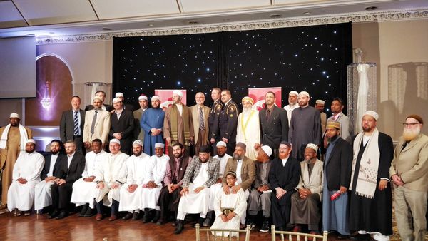 Canadian Imams celebrate service to community