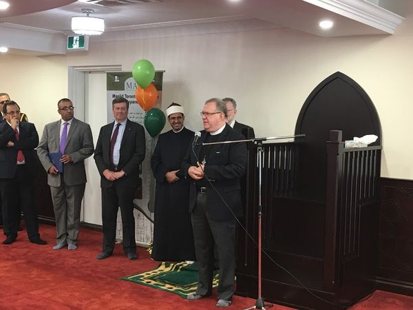 Toronto Mosque Expands to Meet Growing Needs of Congregation