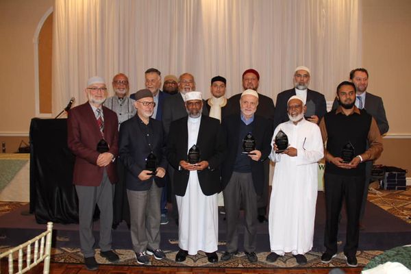 TARIC Islamic Centre holds Appreciation Ceremony for Khateebs