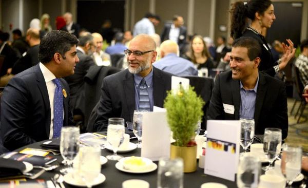 Canadian Muslim leaders meet to discuss Muslim Civil Rights Today
