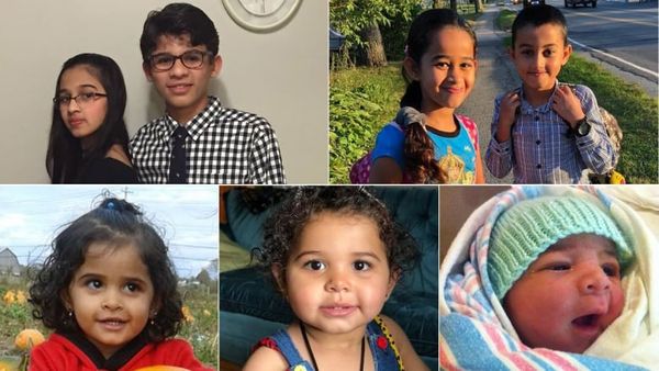 Thousands attend emotional funeral for 7 children who died in N.S. fire