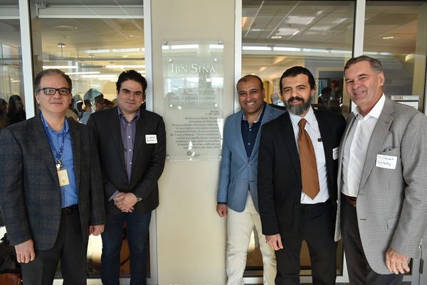 Thunder Bay Muslim Physicians Donate $500,000 to Ibn Sina Simulation Lab