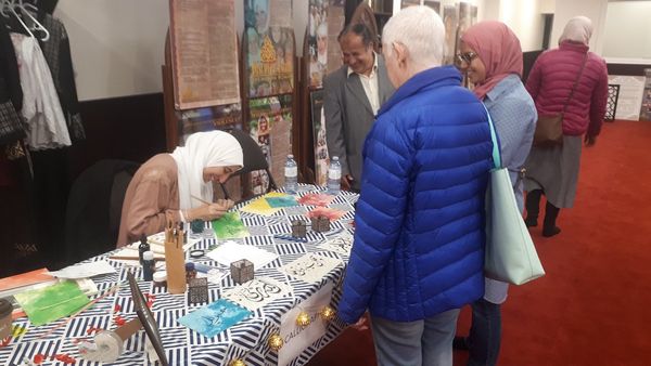 Toronto Mosque Hosts Open House to Celebrate Islamic History Month