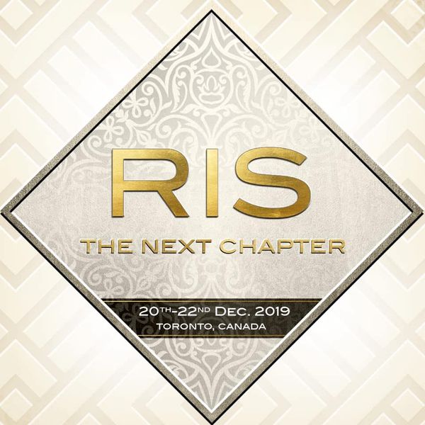 Reviving the Islamic Spirit (RIS) Starts on Friday in Toronto