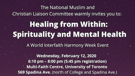 Healing from Within: Spirituality and Mental Health