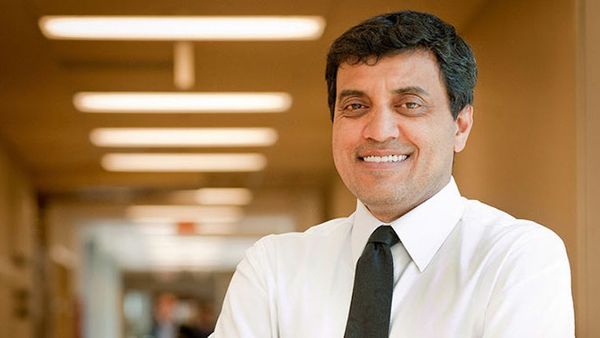 Dr. Naveed Mohammad named new President and CEO of William Osler Health System