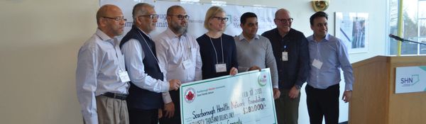 Scarborough Muslim Community Achieves $250K Pledge