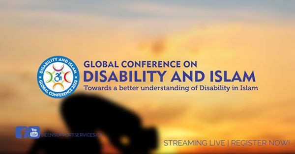 Global Conference on Disability and Islam set to take place virtually