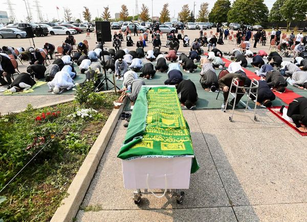 Open Letter To The Prime Minister: Taking Action on White Supremacist Groups