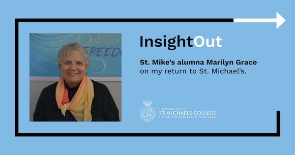 My Return to St. Michael’s for the Diploma in Interfaith Dialogue