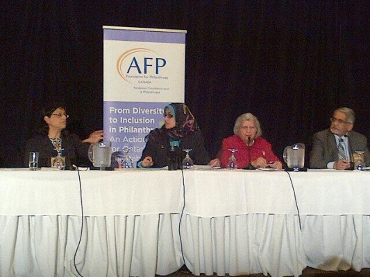 AFP Forum Ottawa