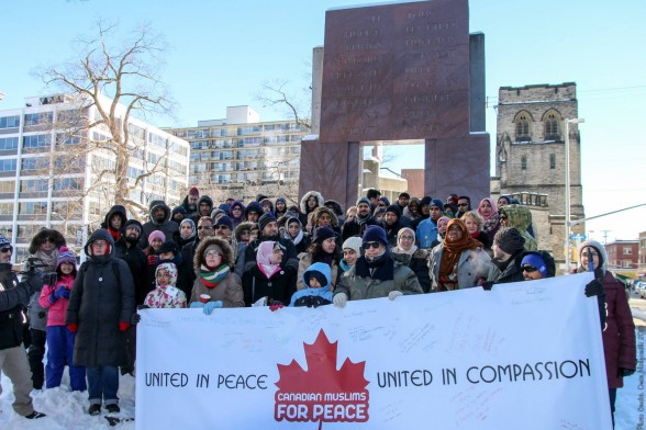 Ottawa Peace Gathering