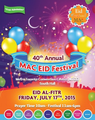 MAC Eid Festival