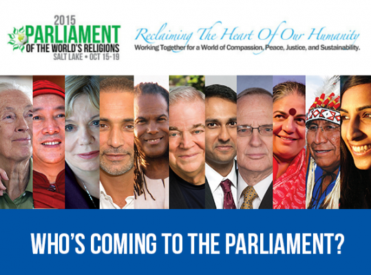 Who's coming to the Parliament